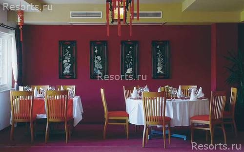 Joy Kimeros Resort Club & Hotel 11